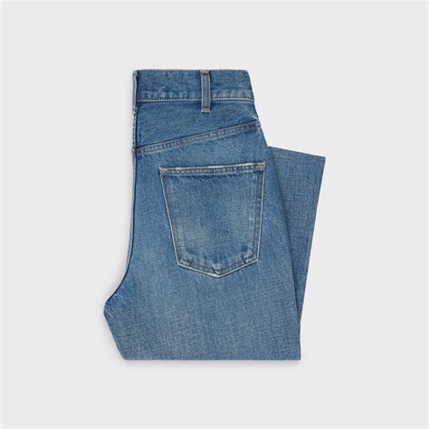 DYLAN FLARED JEANS WITH SIGNATURE IN UNION WASH 